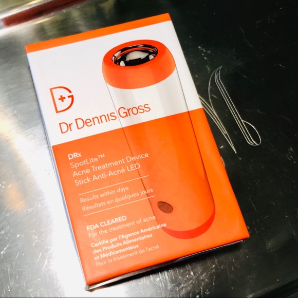 dennis gross spotlite